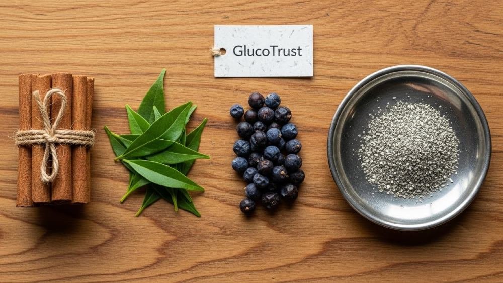 GlucoTrust Review Deutsch